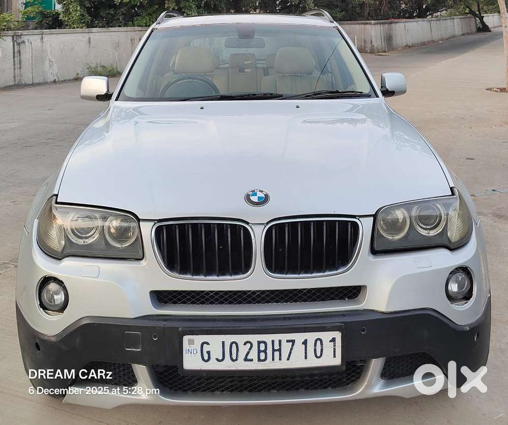 Bmw X3 Xdrive20d Luxury Edition, 2009, Diesel