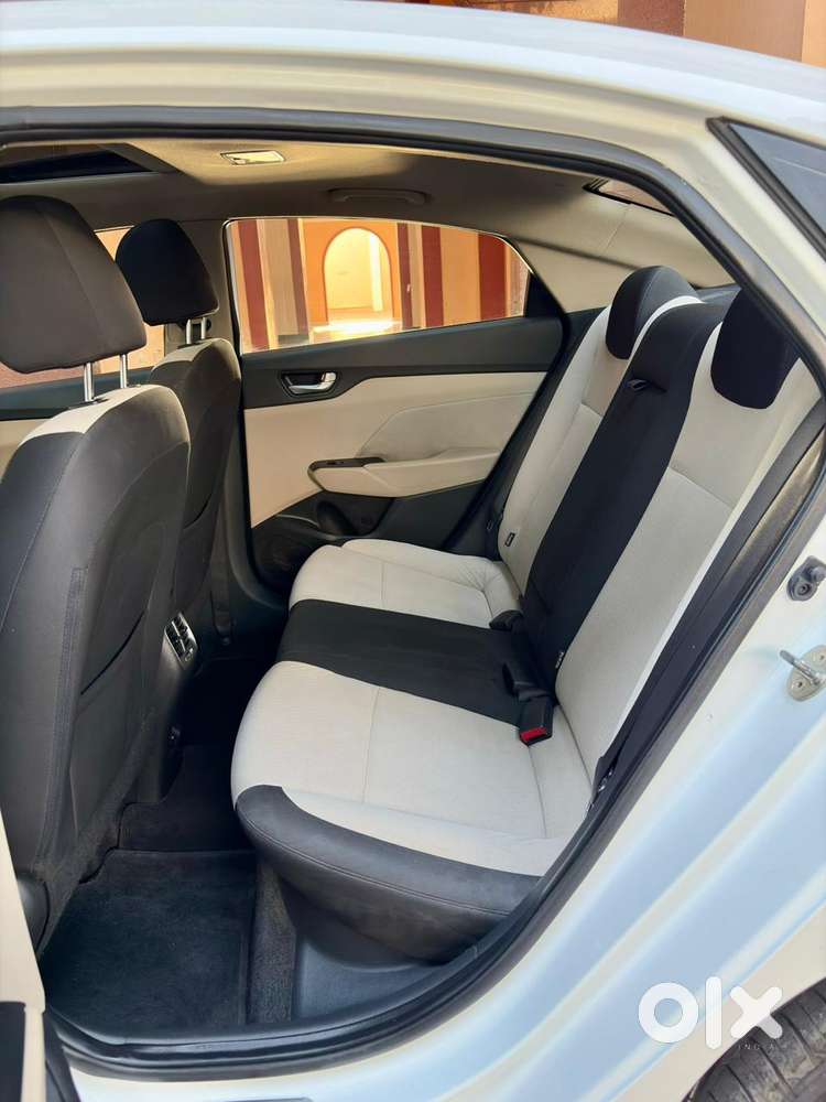 Hyundai Verna Crdi 1.6 Sx, 2018, Diesel