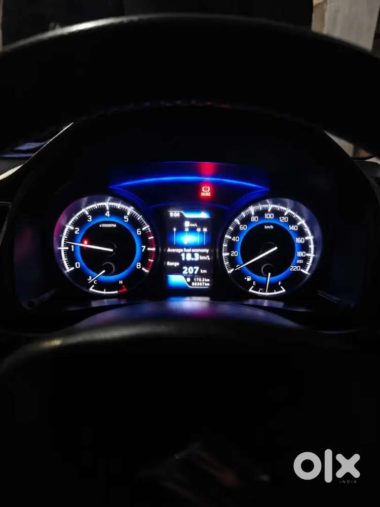 Maruti Suzuki Baleno 2020 Petrol Well Maintained