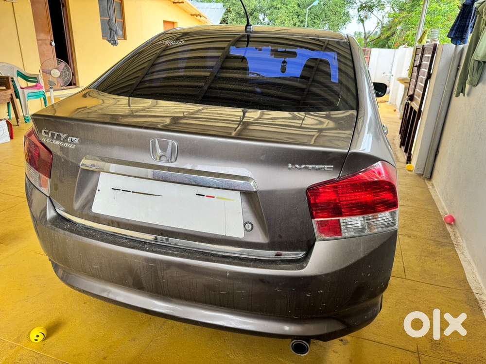 Honda City Petrol 2011
