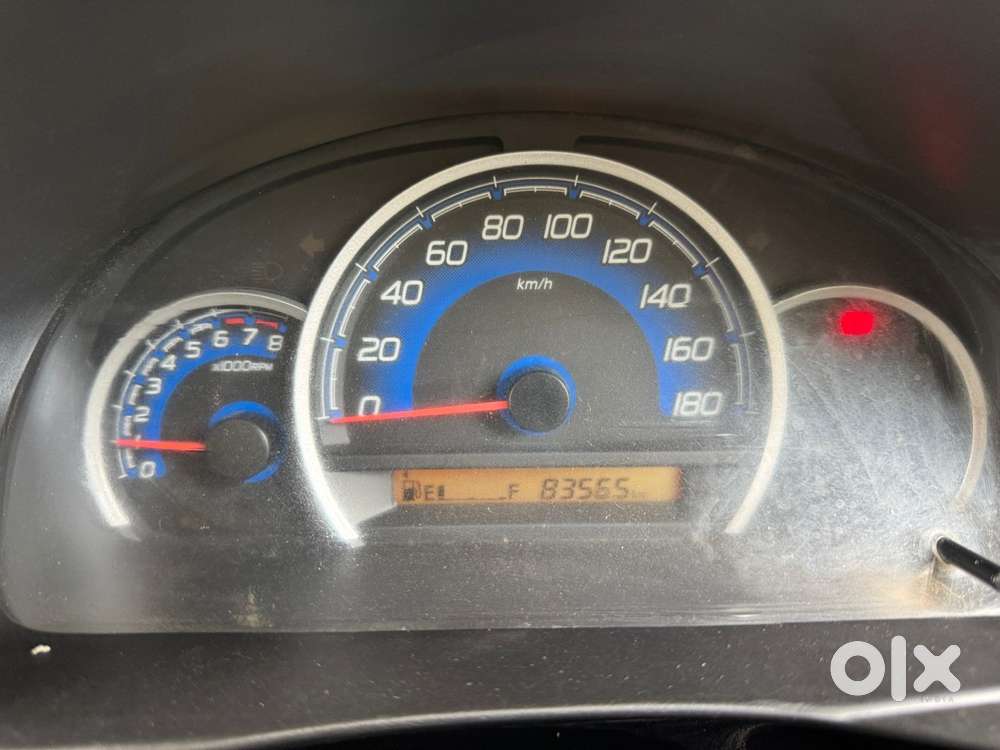 Maruti Suzuki Wagon R, 2017, Cng & Hybrids