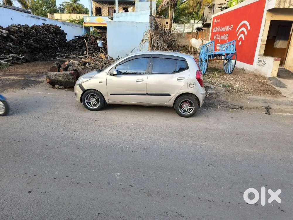 Hyundai I10 2011 Petrol 38000 Km Driven