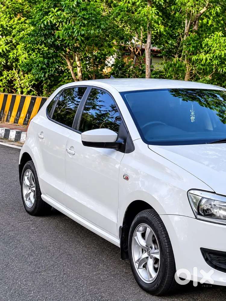Volkswagen Polo Diesel 2011
