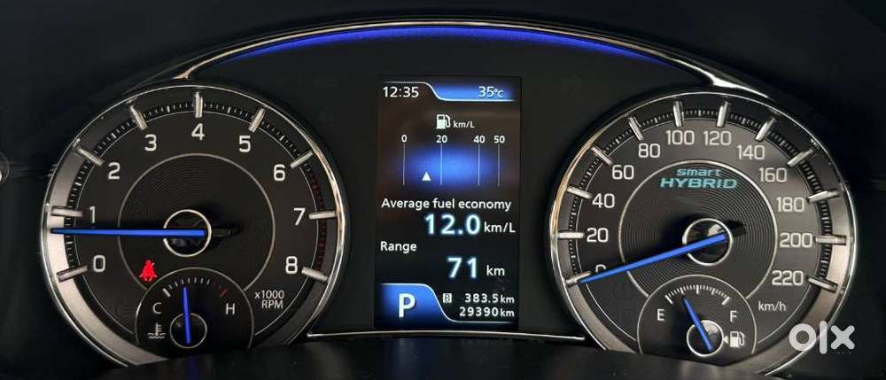 Maruti Suzuki Ciaz Alpha 1.5 At, 2023, Petrol