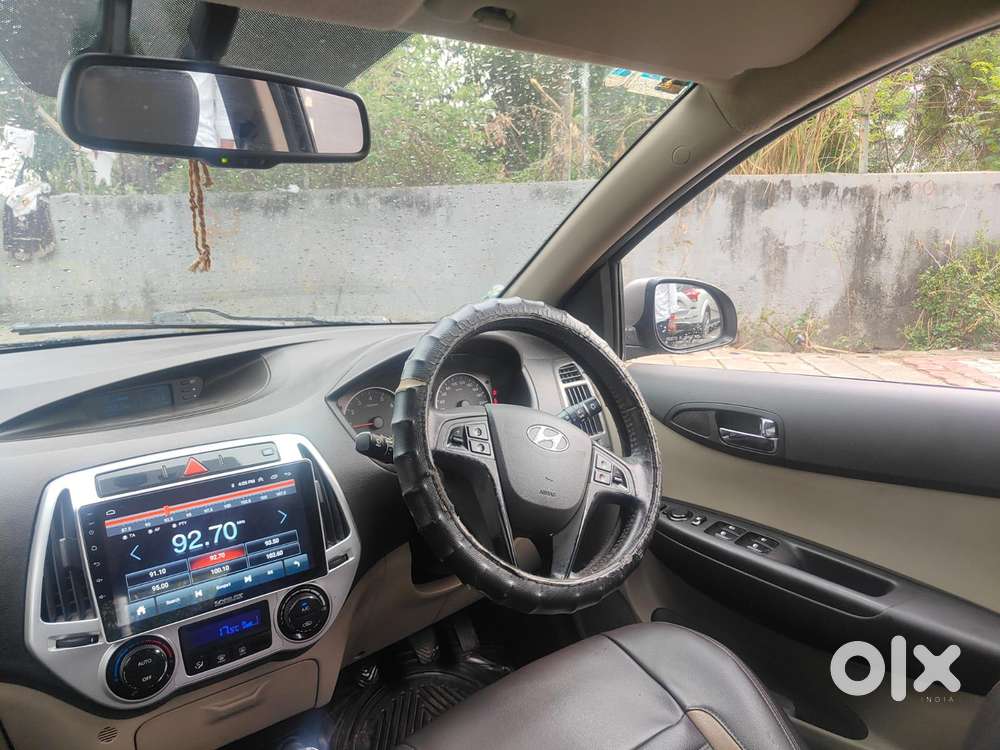 Hyundai I20 Sportz 1.2 Bs-iv, 2013, Petrol