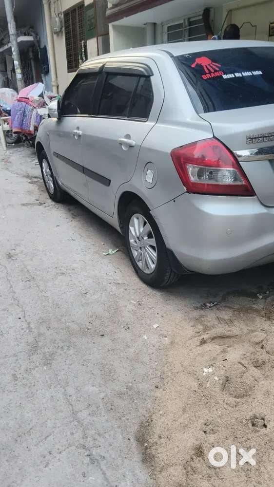 Maruti Suzuki Dzire 2017