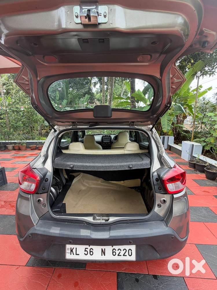 2016 Renault Kwid Petrol Manual