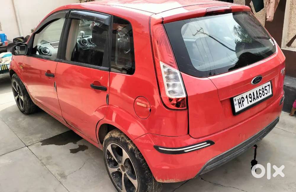 Ford Figo 2013 Diesel 87000 Km Driven