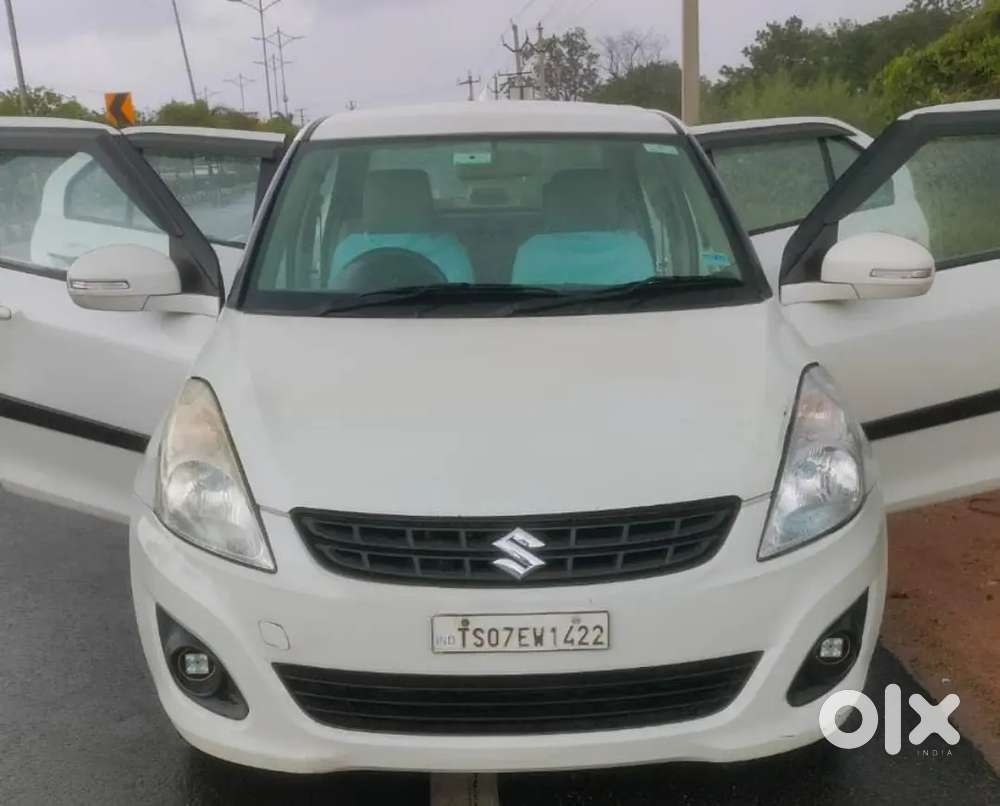 Maruti Suzuki Dzire 2017vdi  Manual 138000km
