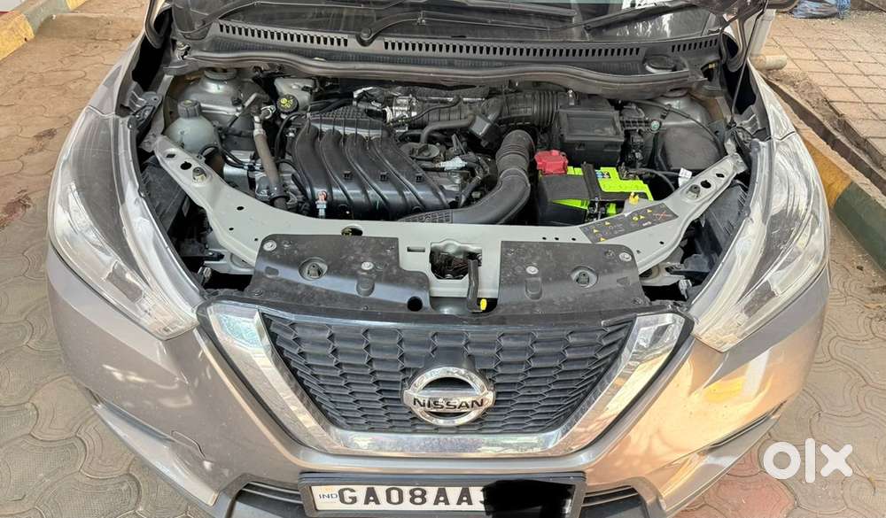 Excellent Condition 2022 Nissan Kicks Petrol Manual For Sale