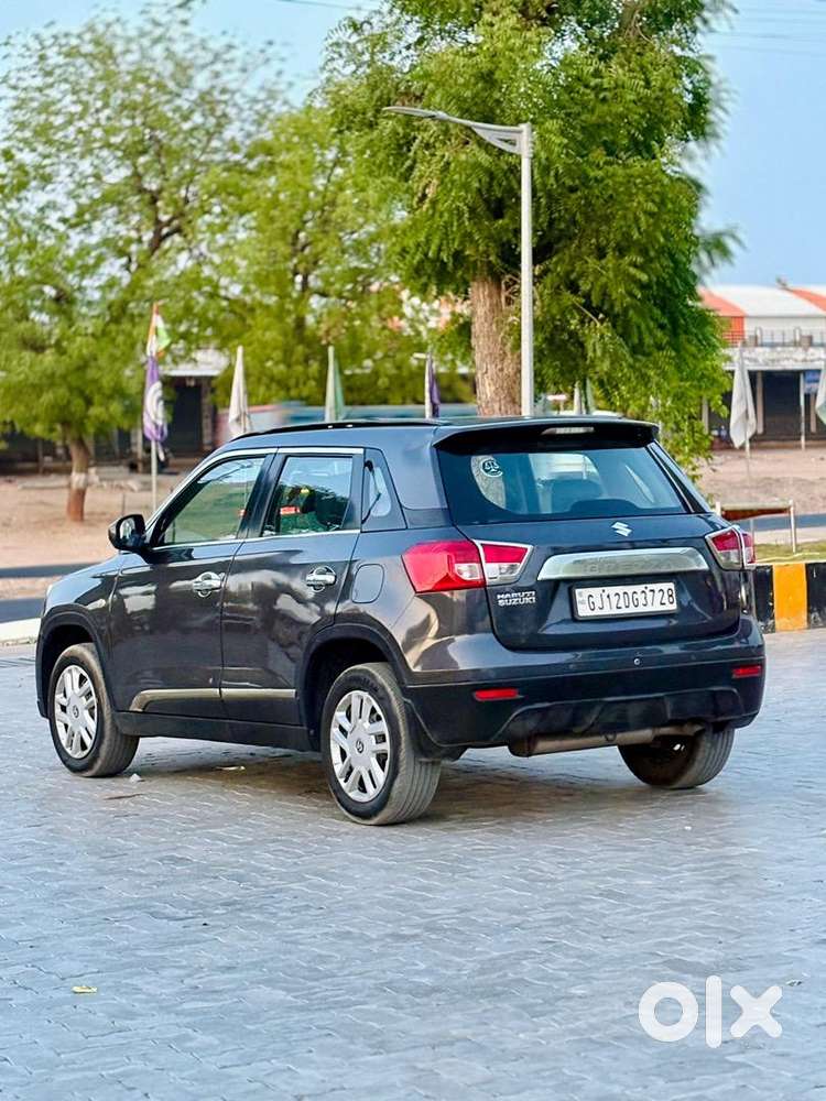Maruti Suzuki Brezza 2018 Diesel Good Condition