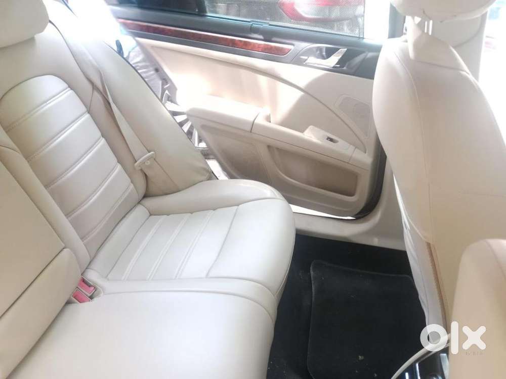 Skoda Petrol Automatic 2014