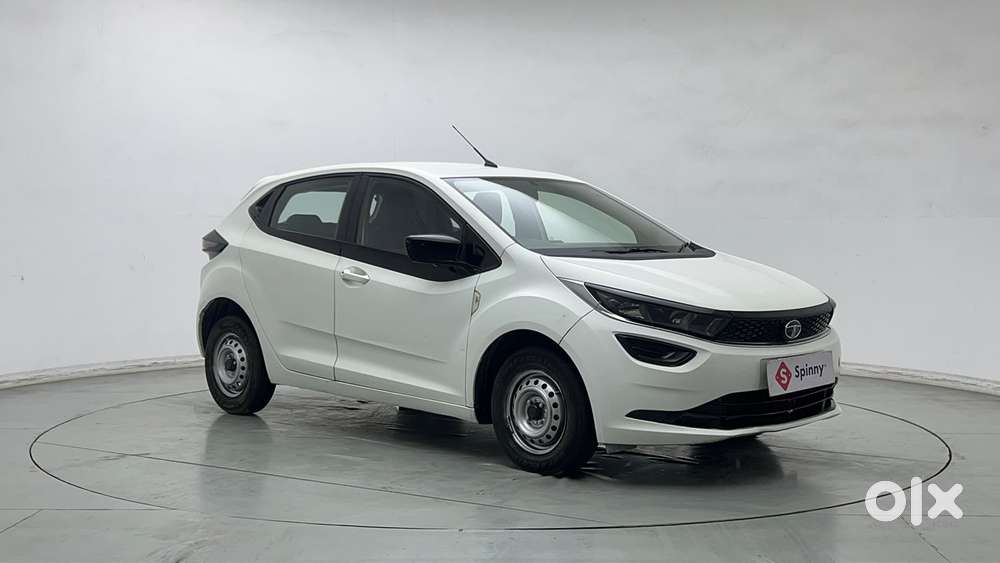 Tata Altroz 1.2 Xe, 2021, Petrol