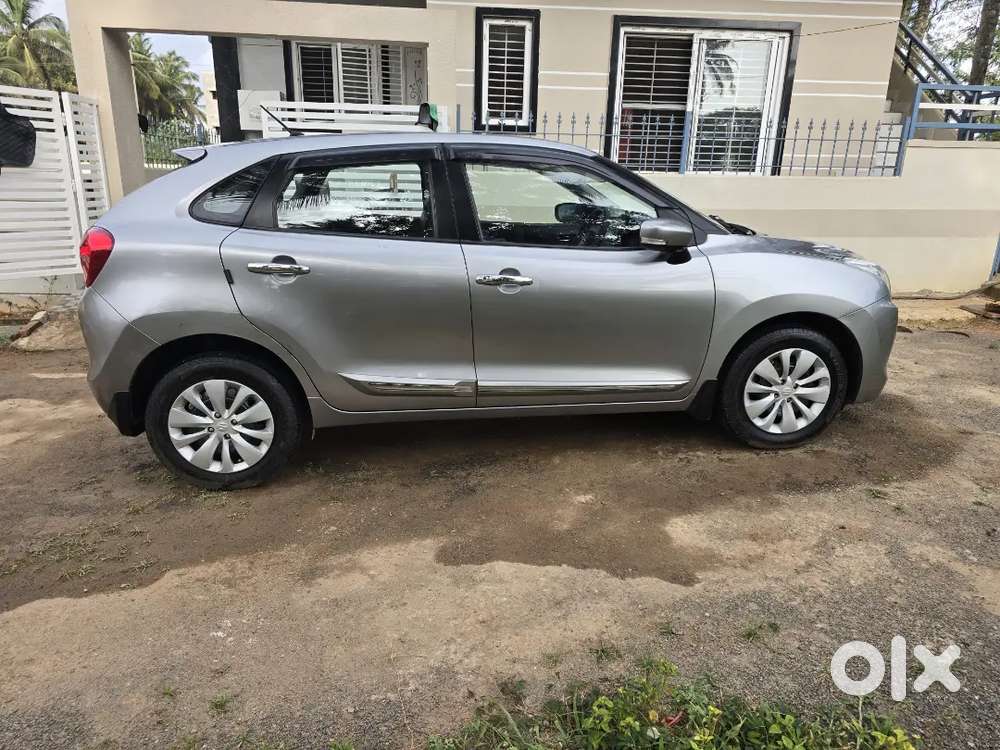 Maruti Suzuki Baleno 2017