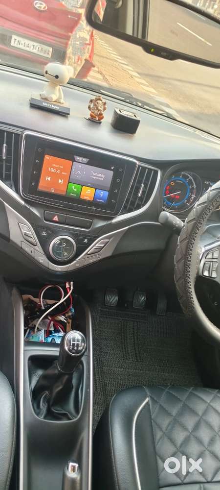 Maruti Suzuki Baleno 1.2 Zeta Shvs, 2021, Petrol