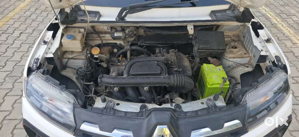 Renault Kwid 2020 Petrol 63000 Km Driven