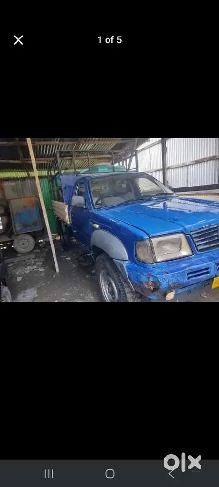 Tata Xenon Xt 2013 Diesel Good Condition