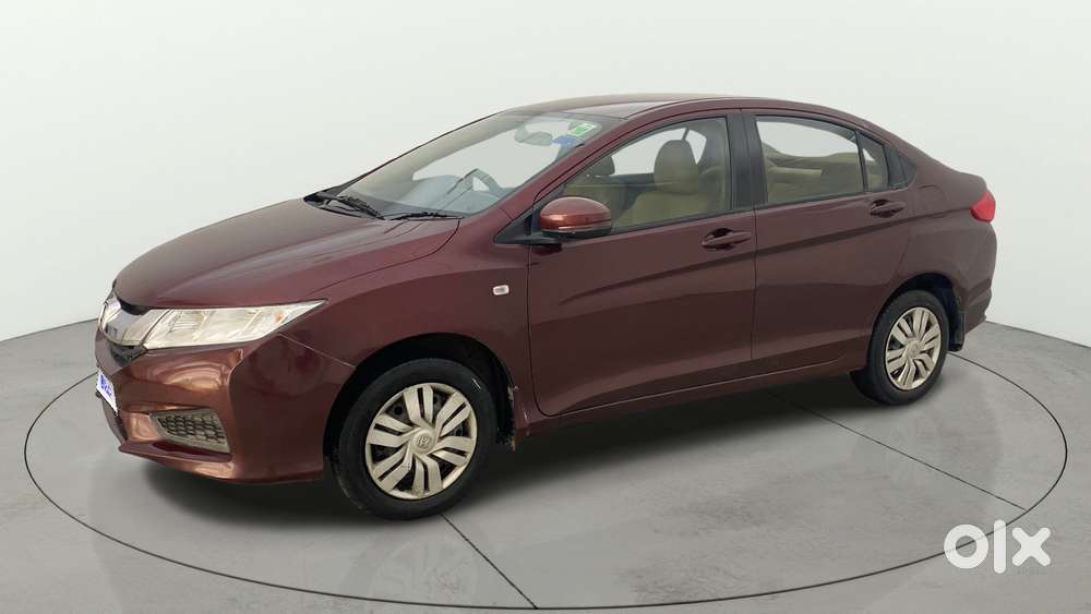 Honda City 2015-2017 I Vtec Sv, 2015, Petrol