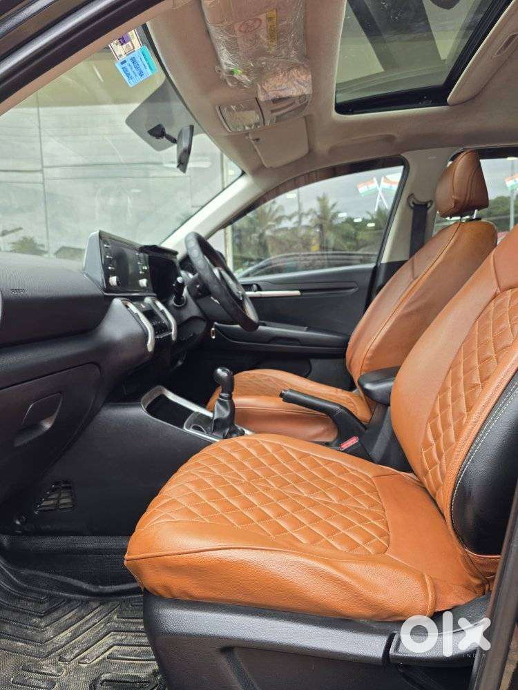 Kia Sonet G 1.2 5mt Htk(o), 2024, Petrol