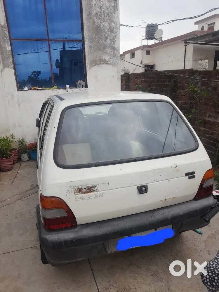 Maruti Suzuki 800 1998 Petrol 50000 Km Driven