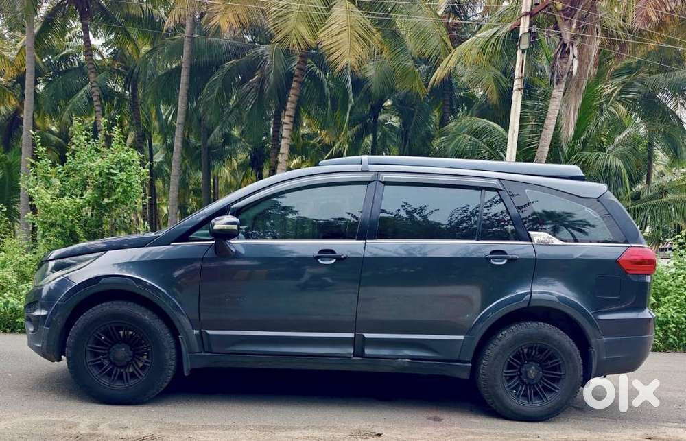 Tata Hexa Xm Plus, 2017, Diesel
