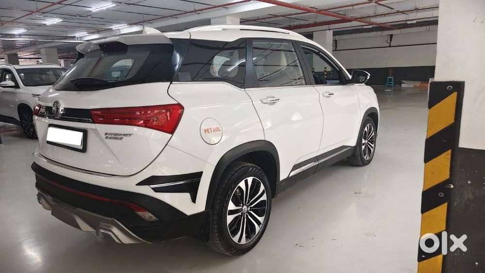 Mg Hector 1.5 Dct Sharp, 2021, Petrol