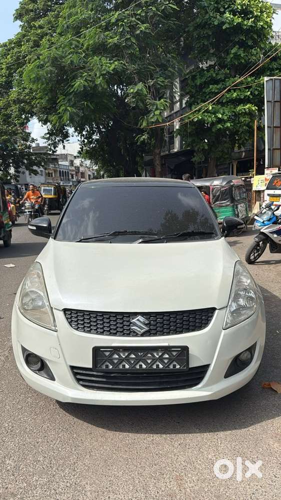 2012 Maruti Swift Diesel Manual