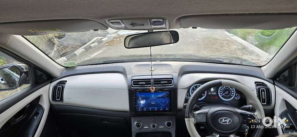 Hyundai Creta 1.5 Crdi E Diesel Mt, 2021, Diesel