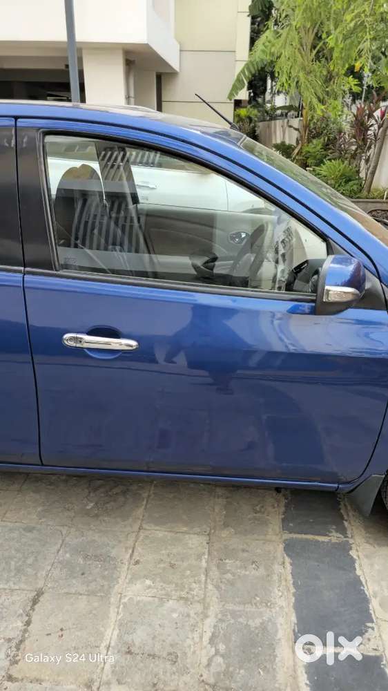 Nissan Sunny Diesel 2012