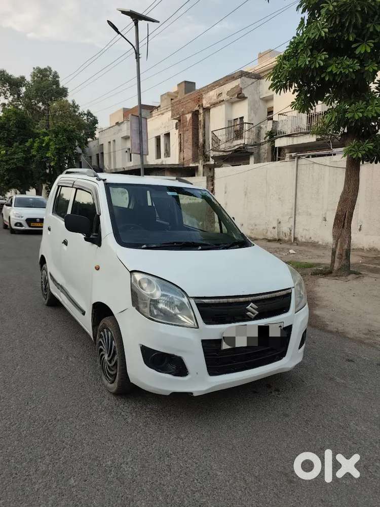 Maruti Suzuki Wagon R 2015 Cng & Hybrids 76000 Km Driven