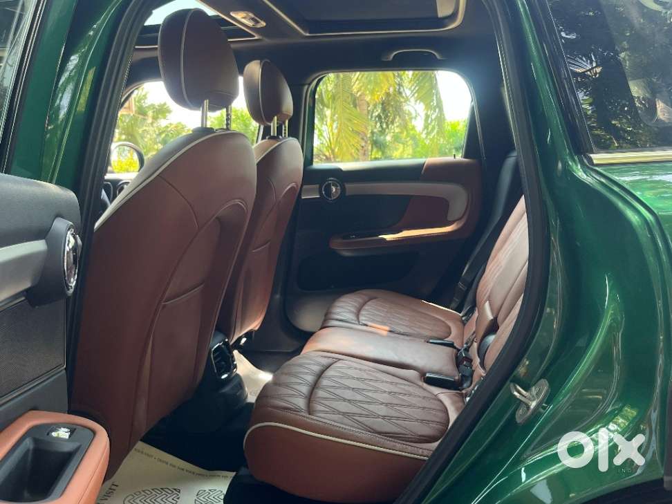 Mini Cooper Countryman S Jcw Inspired, 2023, Petrol