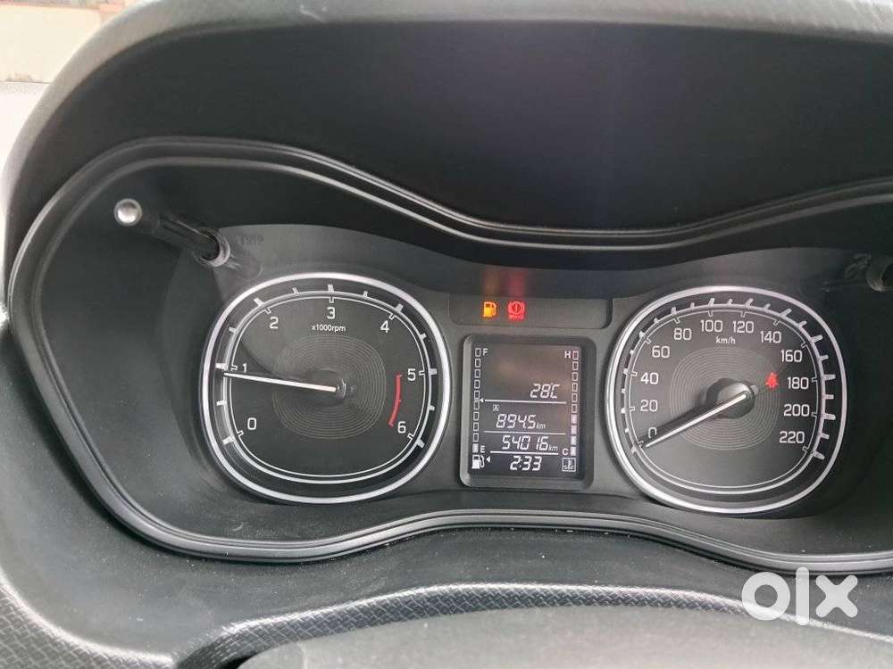 Maruti Suzuki Brezza Zdi, 2019, Diesel