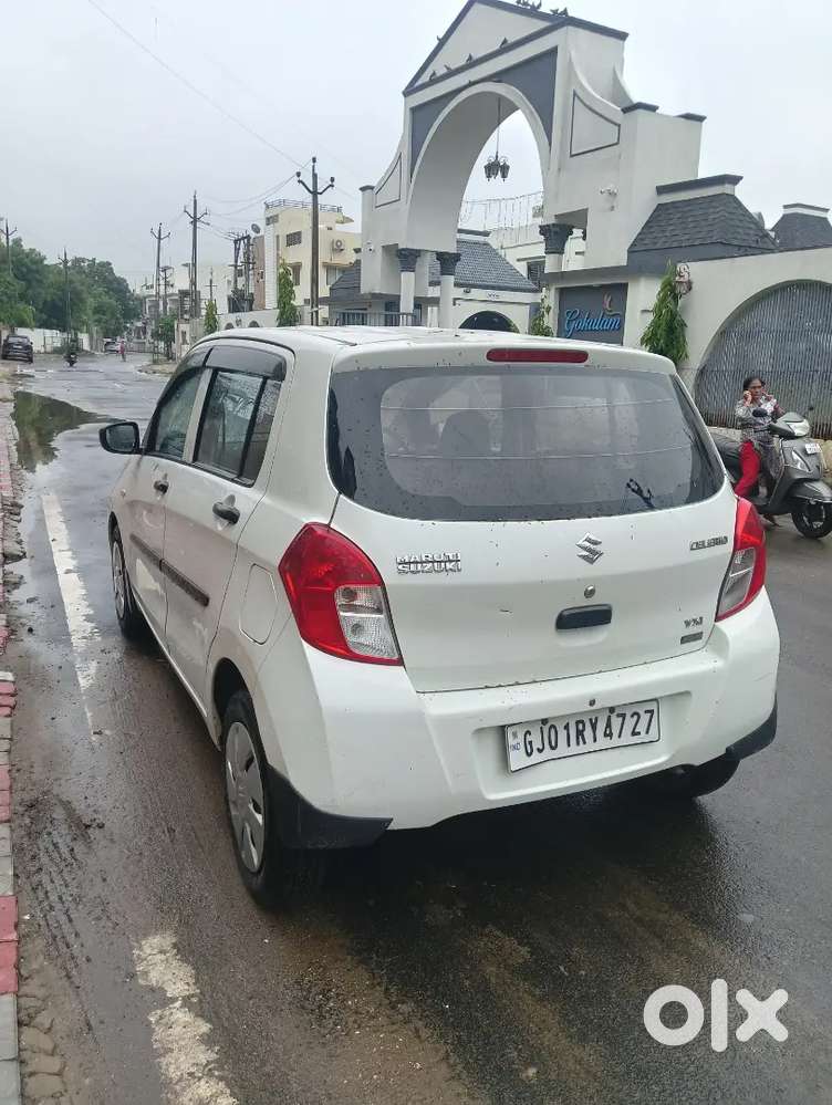 Automatic Celerio 2017