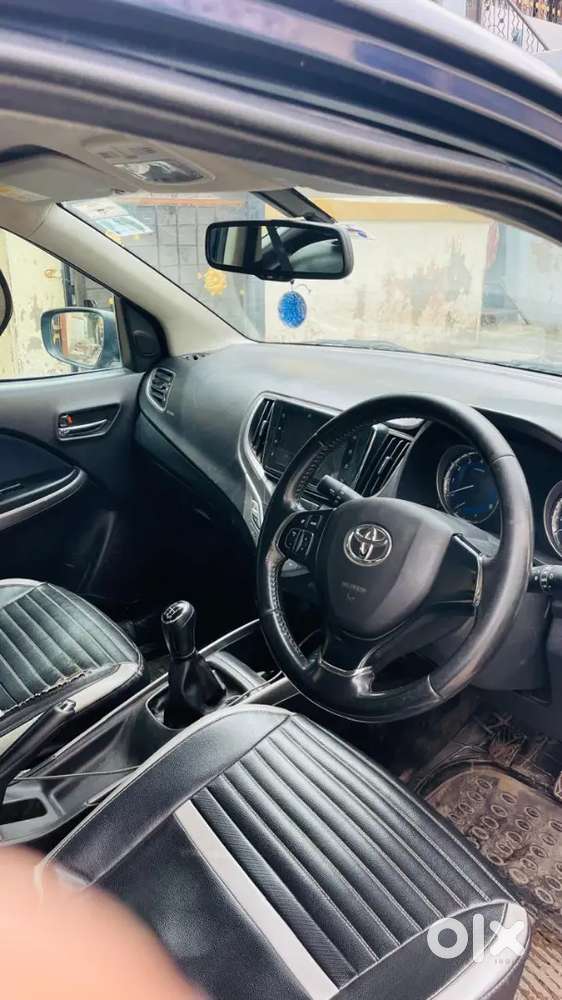 Toyota Glanza 1.2 V 2020