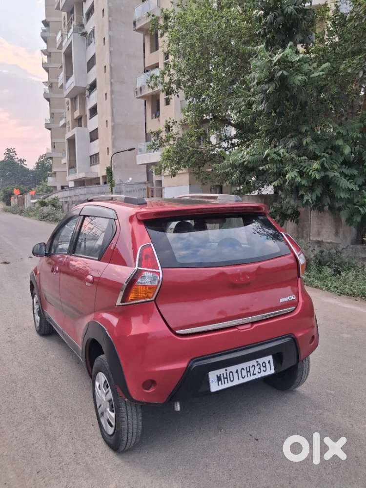 Datsun Redigo S, 2016, Petrol