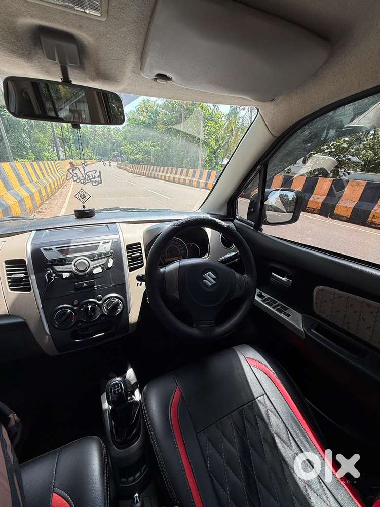 Maruti Suzuki Wagon R 2016