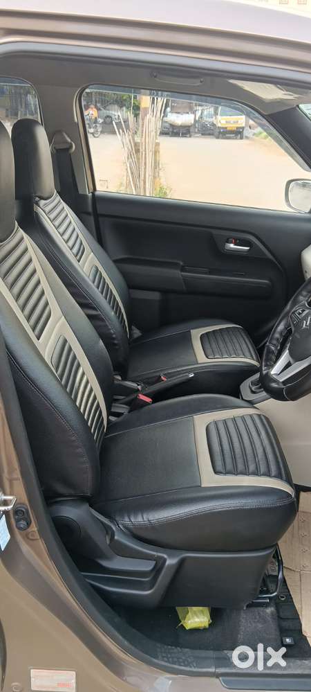 Maruti Suzuki Wagon R Vxi Opt, 2019, Petrol