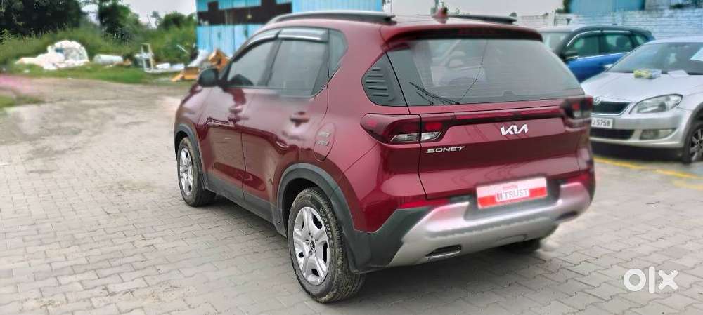 Kia Sonet 1.2 Htk, 2022, Petrol