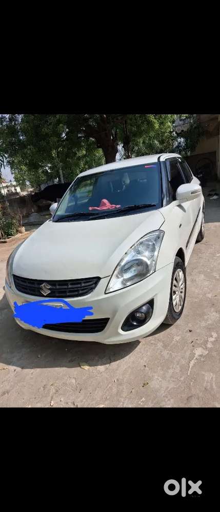 Maruti Suzuki Dzire 2013 Diesel Well Maintained