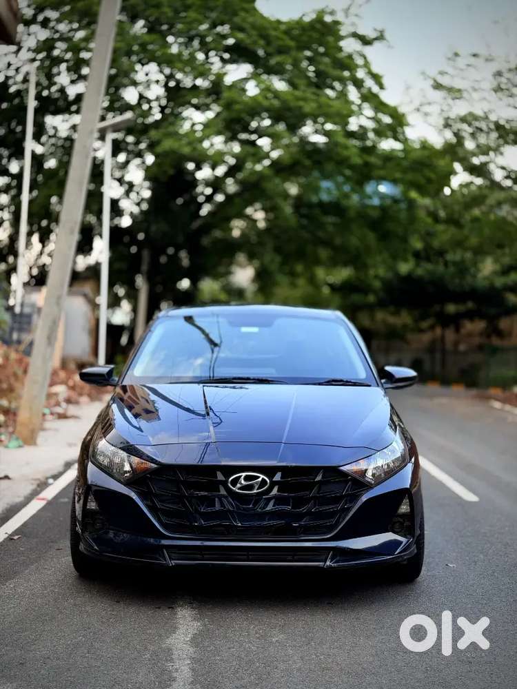 I20 Magna Single Owner 57000kms Driven