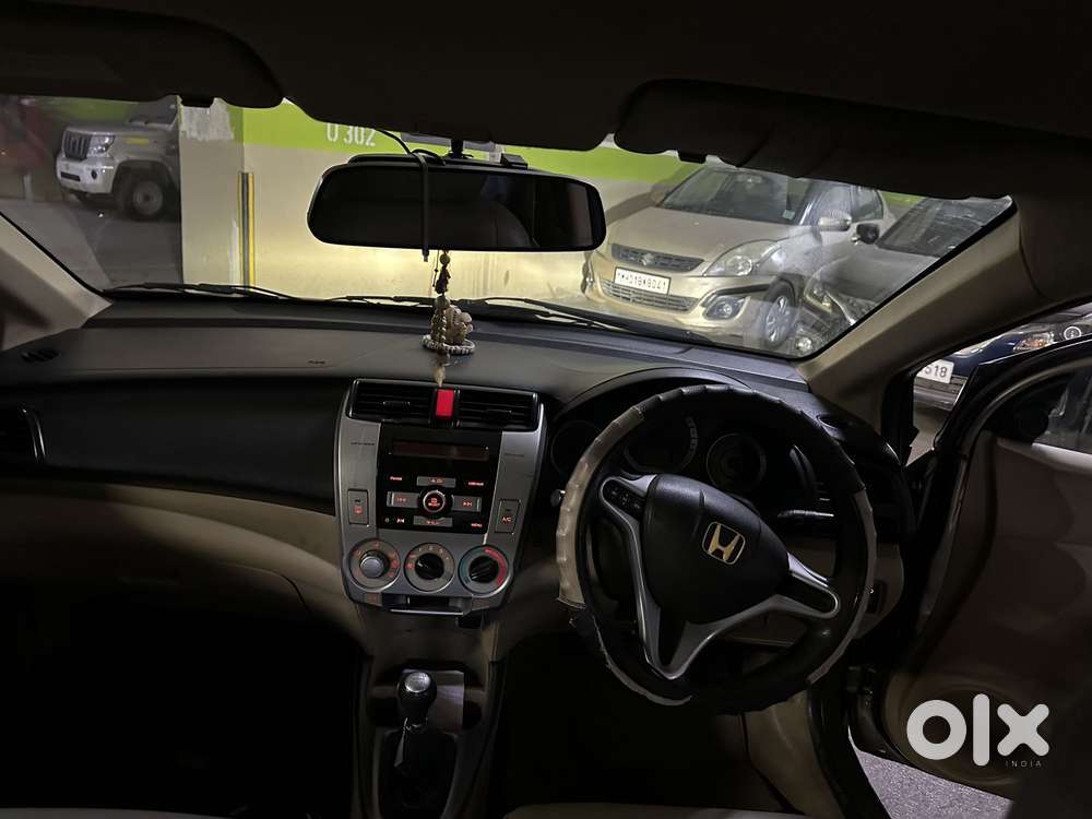 Honda City V Mt Exclusive, 2009, Cng & Hybrids