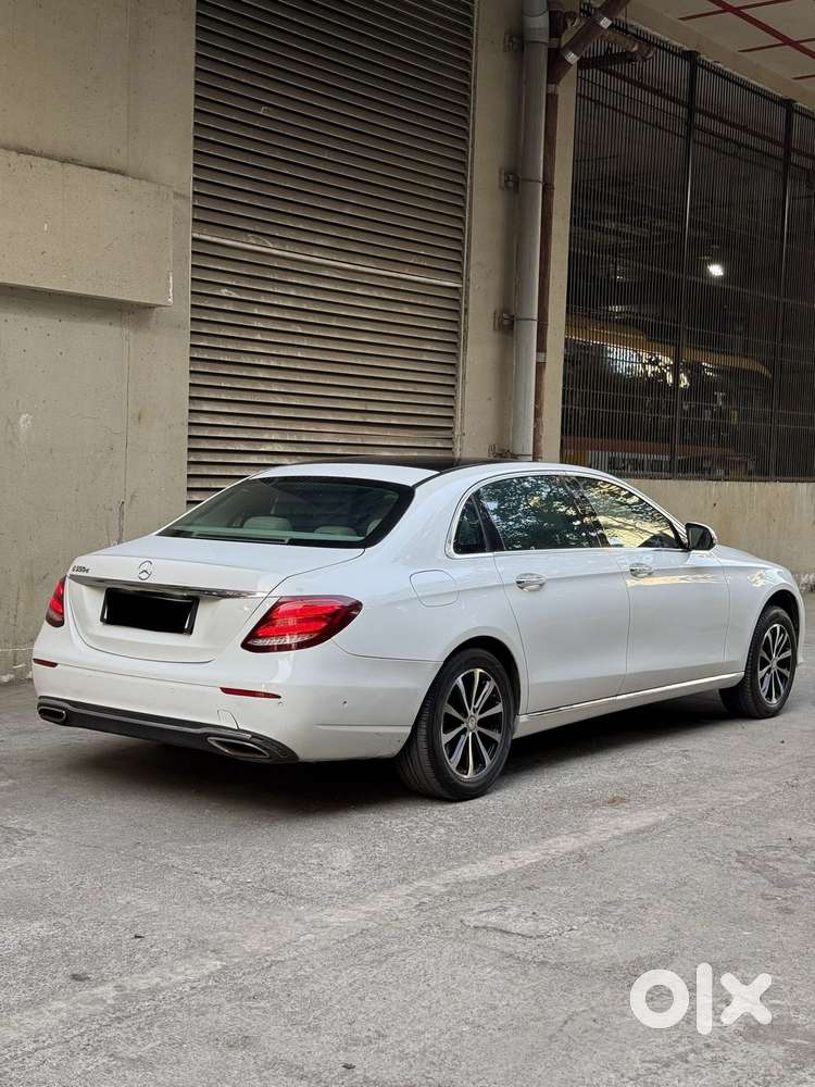 Mercedes-benz E-class E350 Diesel, 2017, Diesel