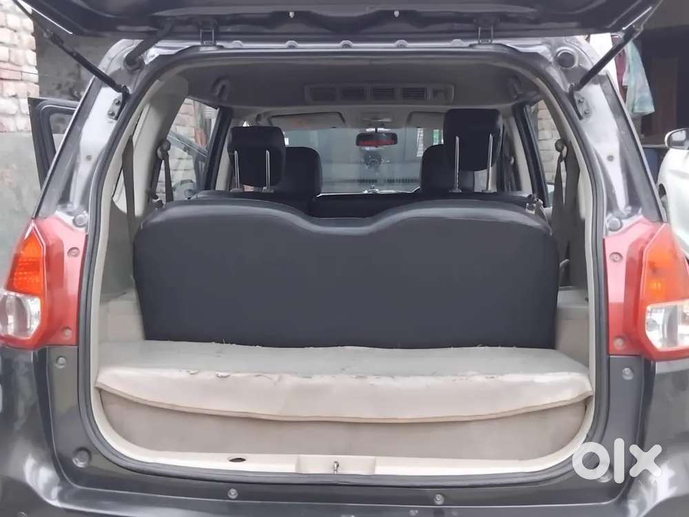 Maruti Suzuki Ertiga 2018