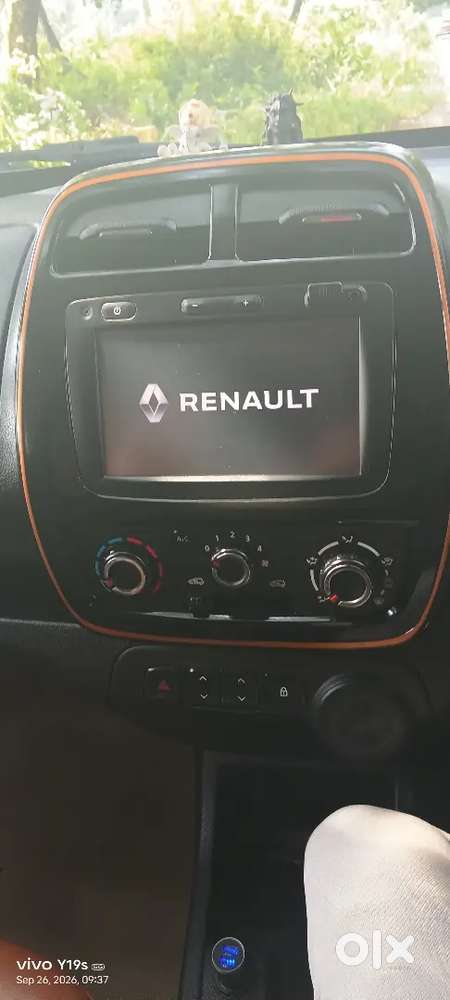 Renault Kwid Rxt Manual 2018