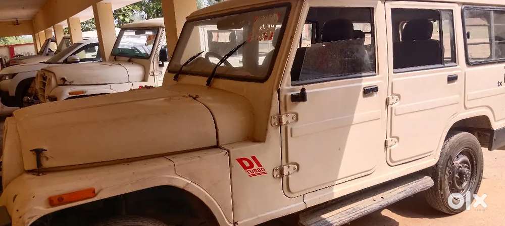 Mahindra Maxx Diesel 2007