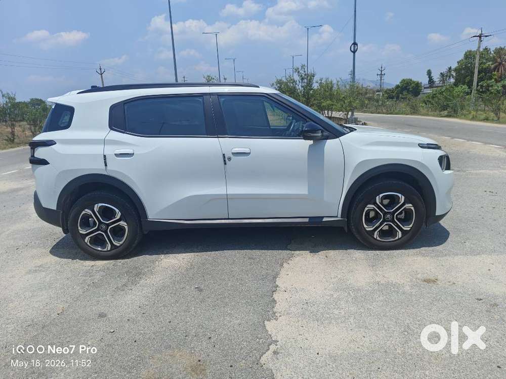 As Good As Well Maintained Showroom Track Vehicle