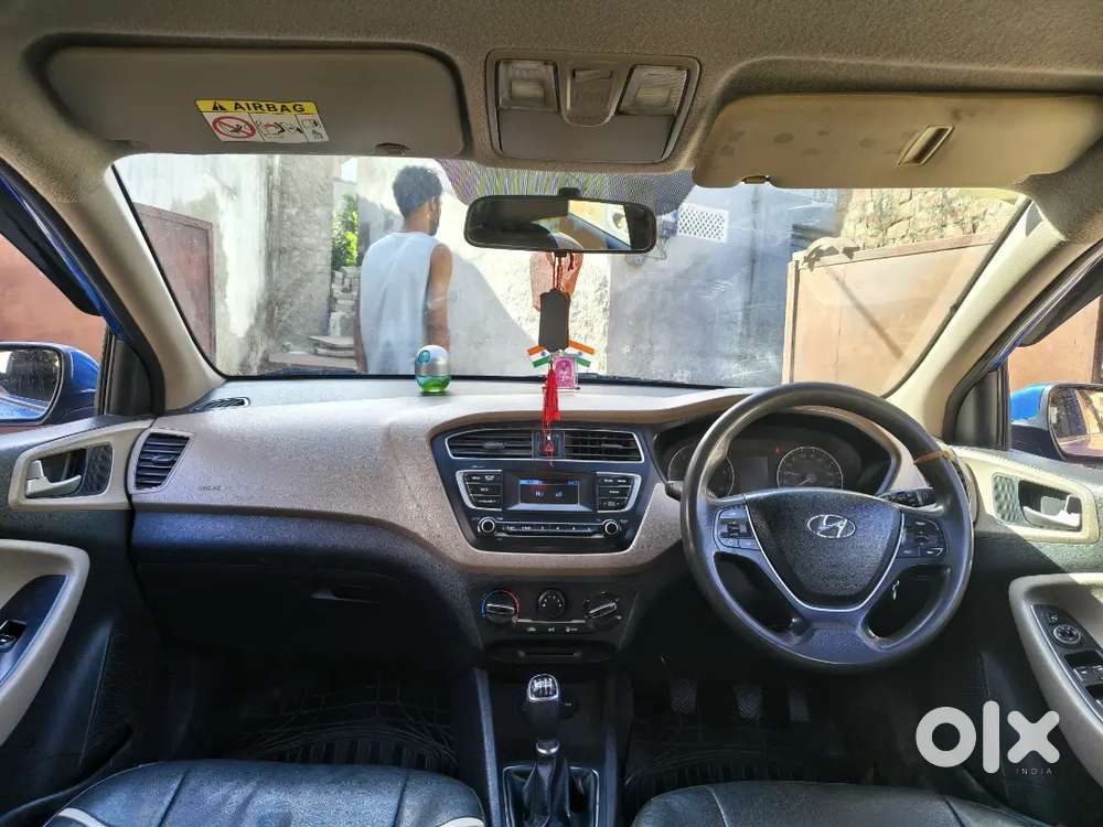 Hyundai I20 2018 Diesel Good Condition