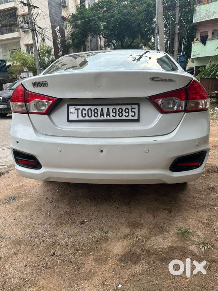 Maruti Suzuki Ciaz Vdi 2016