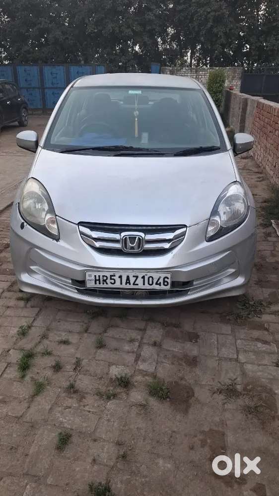 Honda Amaze 2014