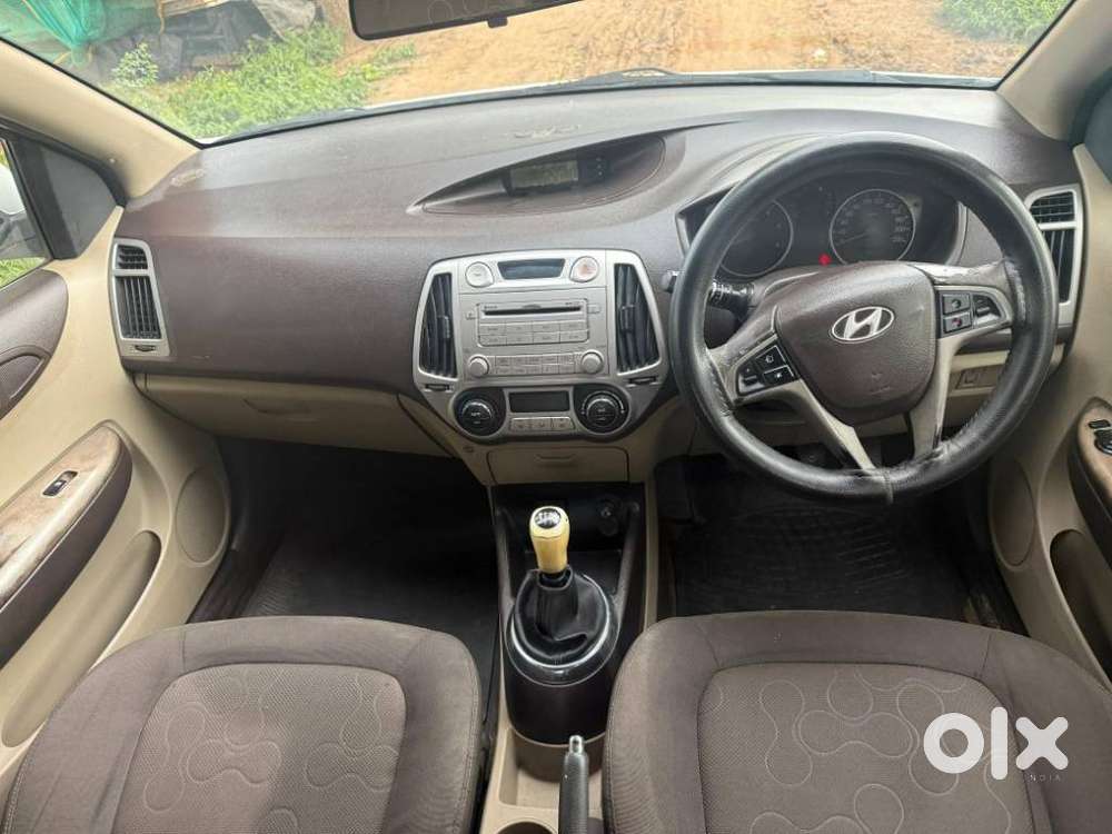 Hyundai I20, 2011, Diesel